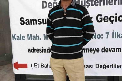 Madende göçük: 1 ölü