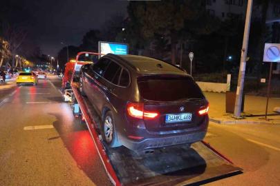 "Makas atmadım, sadece hız yaptım" dedi: Cezadan kaçamadı