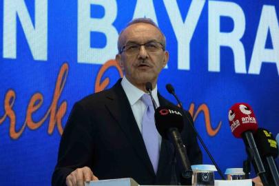 Malatya’da bayramlaşma programına yoğun katılım