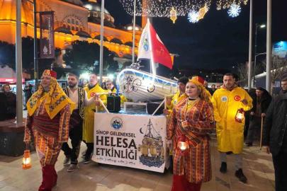 Maltepe’de unutulmaya yüz tutan "Helesa Kültürü" yeniden yaşatıldı