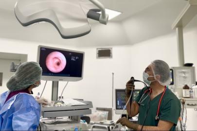 Manisa Şehir Hastanesi’nde bir ilk daha