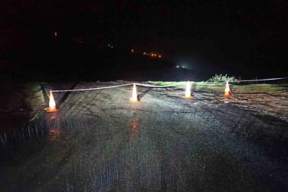 Manisa’da aşırı yağışlar sebebiyle vatandaşlara kritik uyarılar