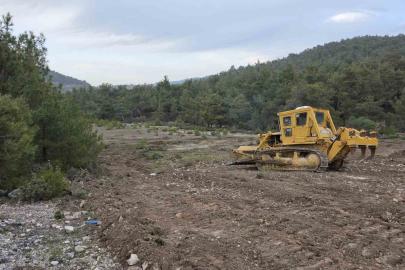 Manisa’da şifalı suyun yanına dev mesire alanı geliyor