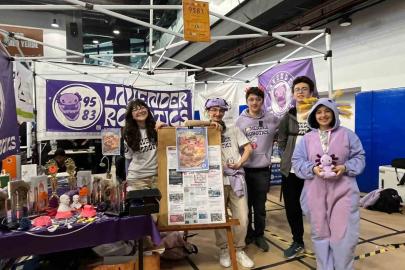 Manisa’dan Lavender Robotics Takımı, FRC’de, Turknet altyapısı ile geleceği kodluyor