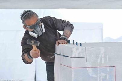 Marble İzmir’de mermer sanata dönüşüyor