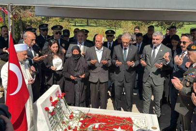 Mardin’de 18 Mart Çanakkale Deniz Zaferi ve Şehitleri Anma Günü töreni