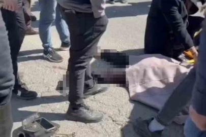 Mardin’de aracın çarptığı kadın hayatını kaybetti