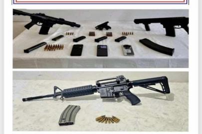 Mardin’de kaçak silah operasyonu: 2 tutuklama