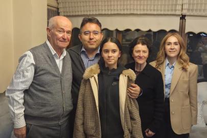 Marmaris Kaymakamı Kaya, şehit ve gazi ailelerini 18 Mart’ta unutmadı