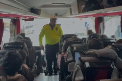 Marmaris’te bayram boyunca binlerce araç denetlendi