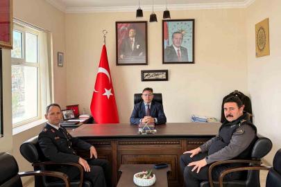 Marmaris’te bayram öncesi güvenlik toplantısı