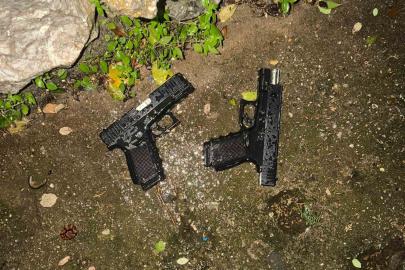 Marmaris’te iş yerine silahlı saldırının şüphelileri kısa sürede yakalandı