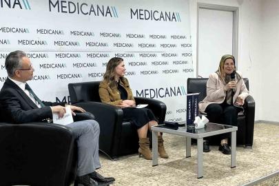Medicana Konya Hastanesi’nde kadınların gücü konuşuldu