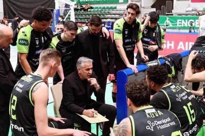 Merkezefendi Basket zorlu Bahçeşehir Koleji maçına bileniyor