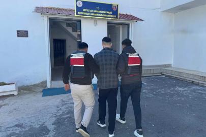 Mersin’de 21 yıl hapisle aranan firari yakalandı