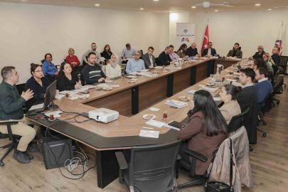 Mersin’de iklim mücadelesi raporu açıklandı