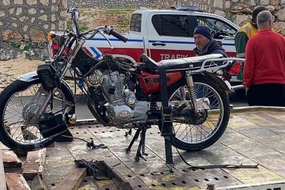 Mersin’de motosiklet kazası: 14 yaşındaki sürücü hayatını kaybetti