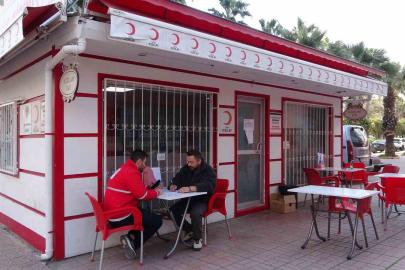 Mersin’de Ramazan’da kan bağışı düştü