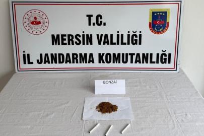 Mersin’de uyuşturucu operasyonu: 4 şüpheli yalandı