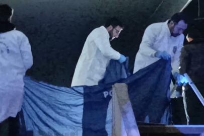 Metruk binada ölü bulunmuştu: Cinayet 280 saatlik kamerayla çözüldü