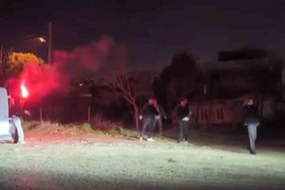 "Meydan dayaklı" evlilik teklifi