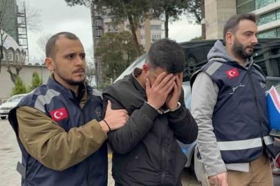 Mezarlıkta defin işlemi sırasında bir kişiyi silahla yaralayan şahıs yakalandı