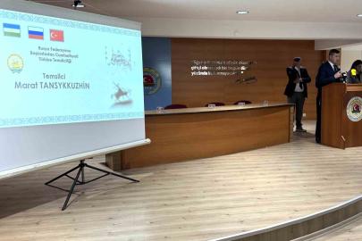 Milas’ta uluslararası tarım ve yatırım buluşması