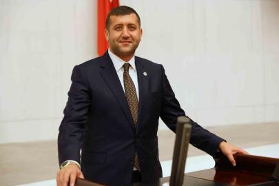 Milletvekili Ersoy: "Cumhur İttifakı olarak amacımız güçlü ekonomi, güçlü devlet ve güçlü toplum hedefi doğrultusunda düzenlemeleri hayata geçirmeye devam etmek"