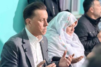 Milletvekili Hatipoğlu, Mihalgazi’de iftara katıldı