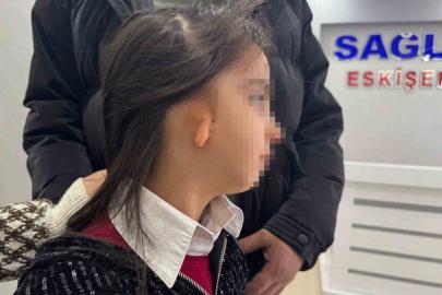 Minik Esila için sağlıkçılar tek yürek oldu