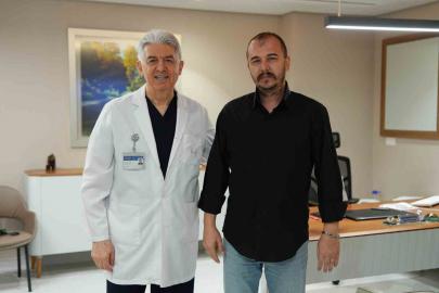 Mısır’da hasar gören kalp Türkiye’de şifa buldu