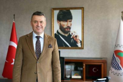 MTSO Başkanı Çakır: "AB pazarında Türk ürünleri için önemli avantaj doğacak"