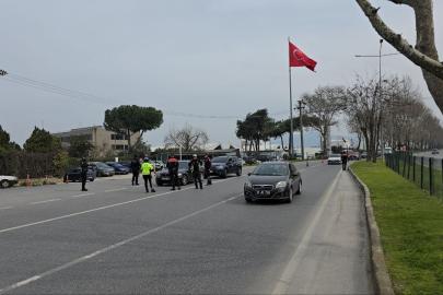 Mudanya’da polis ekipleri göz açtırmıyor