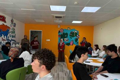 Muğla’da gençlerin fikirleri projeye dönüşüyor