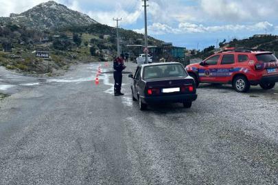 Muğla’da kaçakçılara geçit yok: 1 haftada 6 operasyon