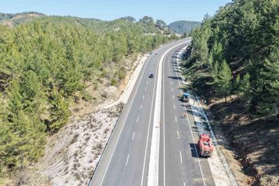 Muğla’da orman yangınlarına karşı "Yeşil Kalkan"