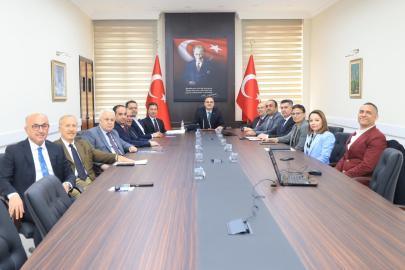 Muğla’da turizm sezonu öncesi güvenlik ve tedbir toplantısı