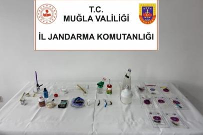 Muğla’da uyuşturucu operasyonu: 7 kişi tutuklandı