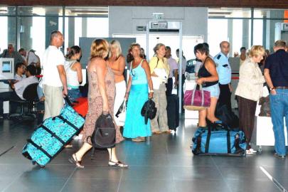 Muğla’ya 2 ayda 27 bin 431 turist giriş yaptı