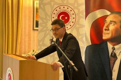 Münih’te "27 Mart Dünya Tiyatro Günü" büyük coşkuyla kutlandı