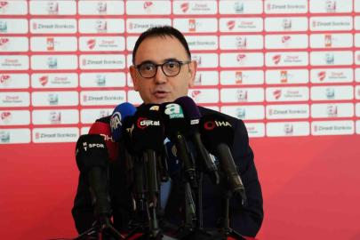 Murat Kılıç: "Büyük ihtimalle Türkiye Kupası’nı bu sene biz alacağız"