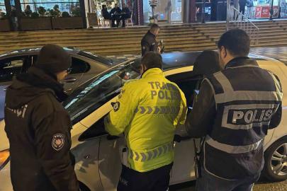 Muratlı’da trafik ve asayiş uygulaması