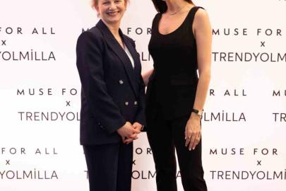 Muse For All imzalı koleksiyon Trendyolmilla’da modaseverlerle buluştu