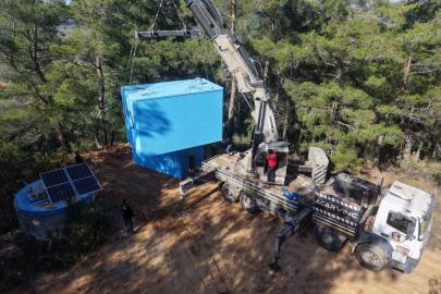 MUSKİ’den Menteşe Gevenes Mahallesine yeni içme suyu deposu