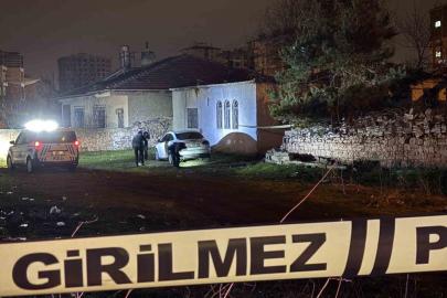 Müstakil ikamette silahlı kavga: 1 ağır yaralı