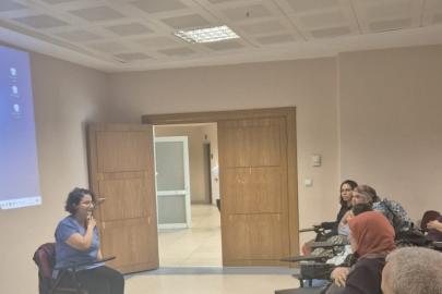 Nazilli Devlet Hastanesi’nde ’Diyabet Okulu’ eğitimleri sürüyor