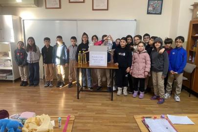 Nazilli’de Ramazan’ın manevi iklimi okullara yansıdı