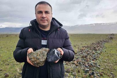 Nemrut’un binlerce yıllık doğal taşları keşfedilmeyi bekliyor