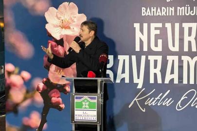 Nevruz Bayramı Bahçelievler’de coşkuyla kutlandı