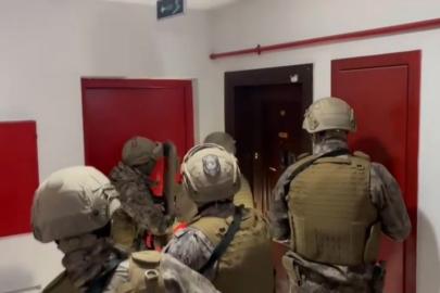 Nevruz etkinliğinde PKK propagandası yapan 38 şüpheli yakalandı